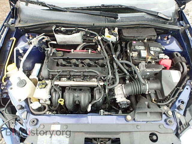 2008 FORD FOCUS - VIN: 1FAHP34N18W183249 - Photo 7