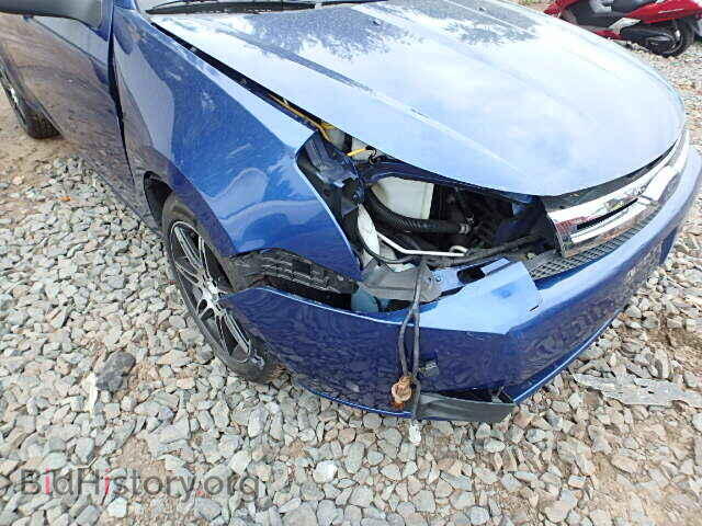 2008 FORD FOCUS - VIN: 1FAHP34N18W183249 - Photo 9