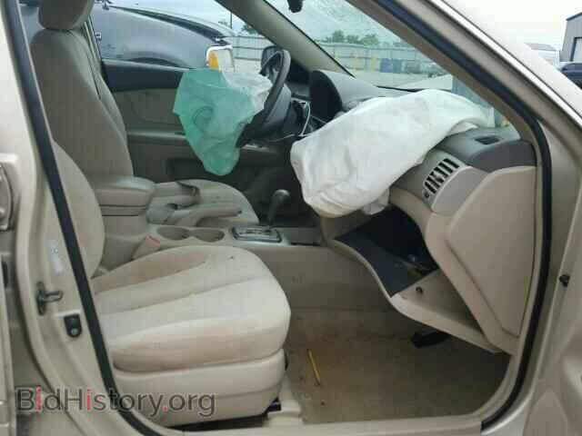 2006 KIA OPTIMA - VIN: KNAGE123665023594 - Фото 5
