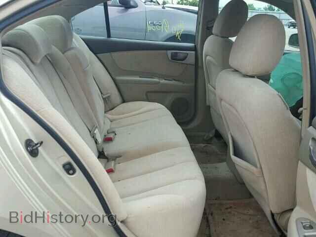 2006 KIA OPTIMA - VIN: KNAGE123665023594 - Фото 6
