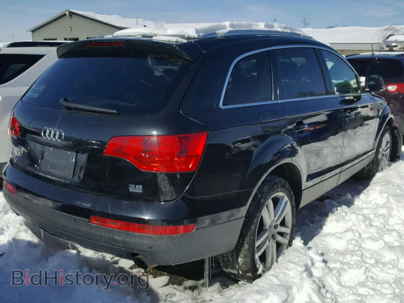 2008 AUDI Q7 - VIN: WA1BY74L68D013509 - Фото 4
