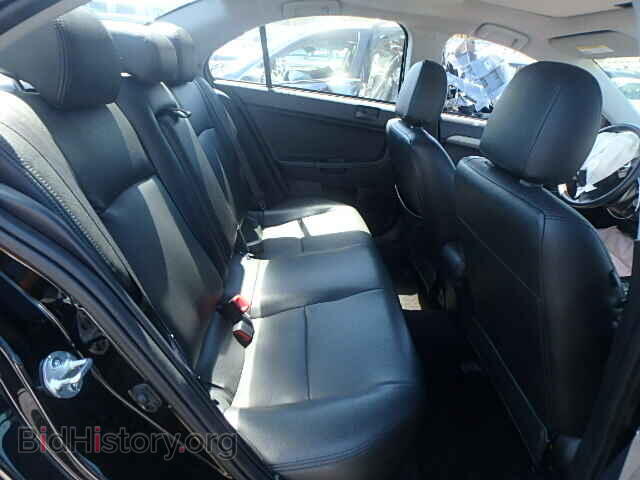 2012 MITSUBISHI LANCER - VIN: JA32V2FW4CU010446 - Фото 6