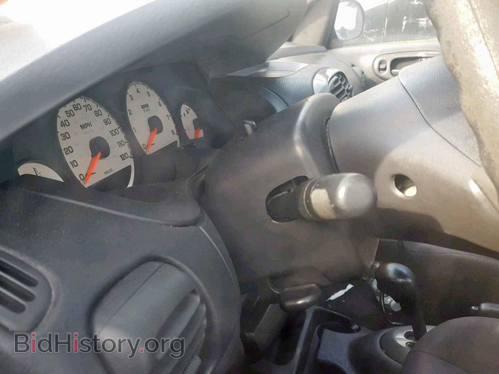 2004 DODGE NEON - VIN: 1B3ES56CX4D515599 - Фото 8