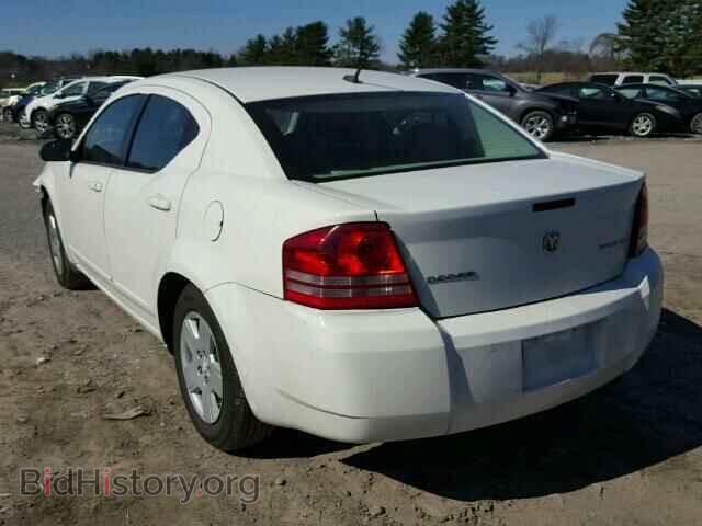 2009 DODGE AVENGER - VIN: 1B3LC46BX9N518817 - Фото 3