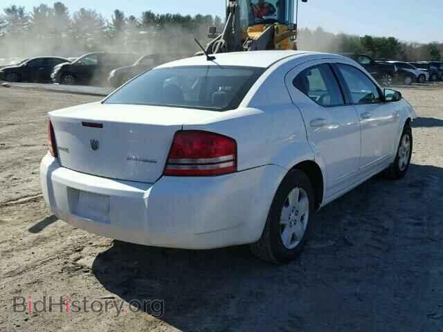 2009 DODGE AVENGER - VIN: 1B3LC46BX9N518817 - Фото 4