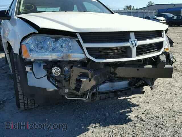 2009 DODGE AVENGER - VIN: 1B3LC46BX9N518817 - Фото 9