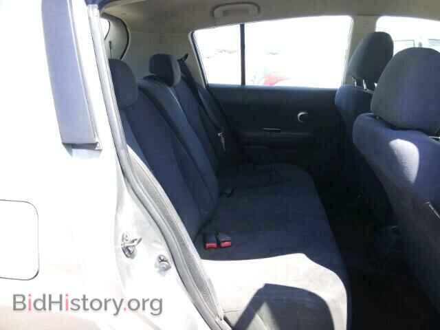 2008 NISSAN VERSA - VIN: 3N1BC13E88L426761 - Фото 6