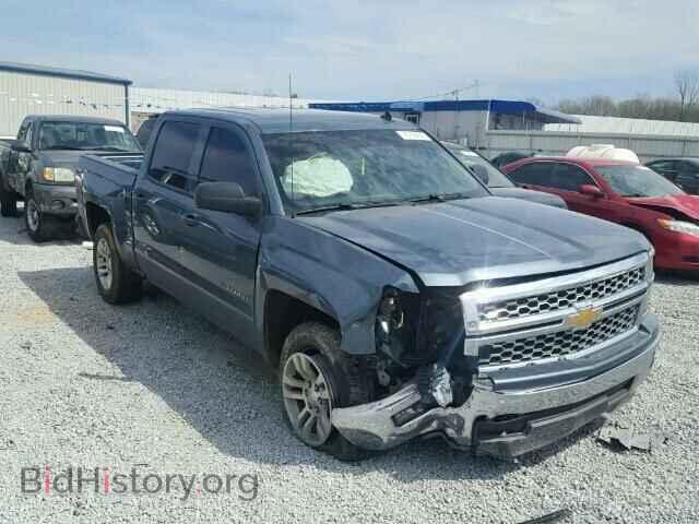 Фотография 3GCPCREC0EG495462 - CHEVROLET SILVERADO 2014