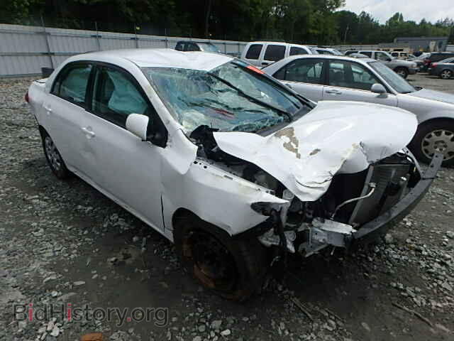 Фотография 2T1BU4EE0BC736146 - TOYOTA COROLLA 2011