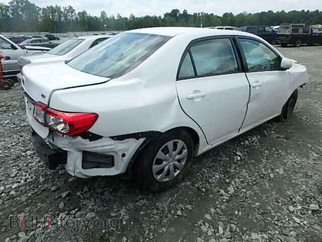 2011 TOYOTA COROLLA - VIN: 2T1BU4EE0BC736146 - Фото 4
