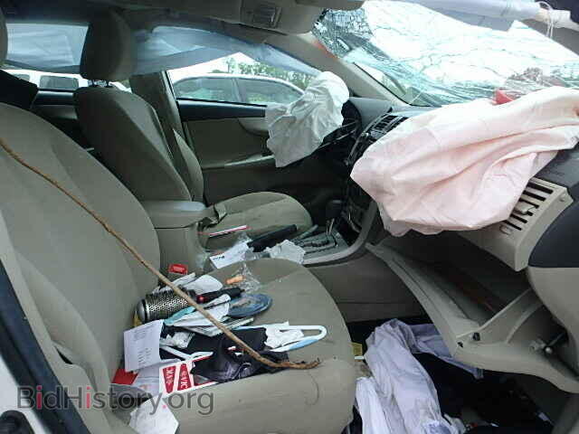 2011 TOYOTA COROLLA - VIN: 2T1BU4EE0BC736146 - Фото 5