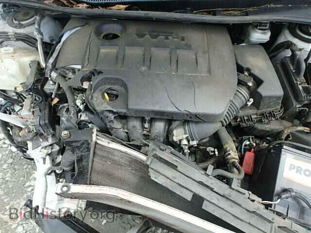 2011 TOYOTA COROLLA - VIN: 2T1BU4EE0BC736146 - Фото 7