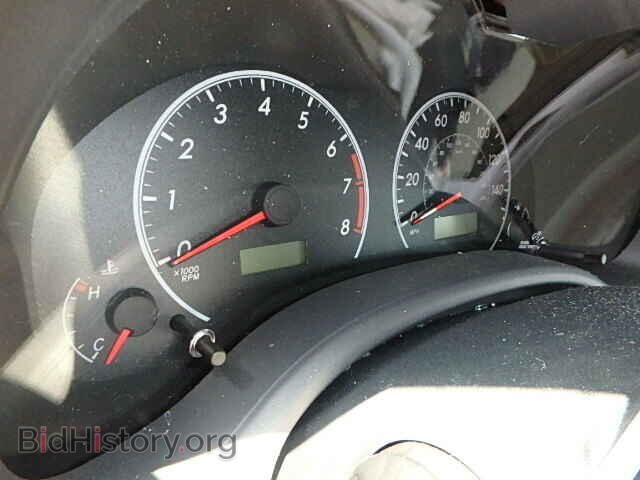 2011 TOYOTA COROLLA - VIN: 2T1BU4EE0BC736146 - Фото 8