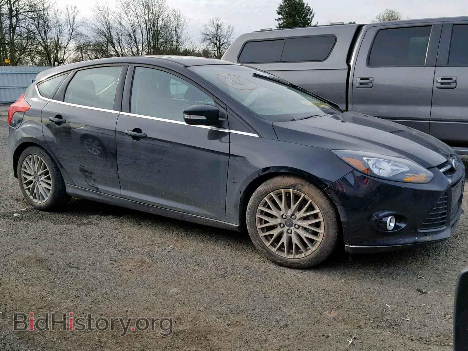 Photo 1FADP3N29EL260126 - FORD FOCUS 2014
