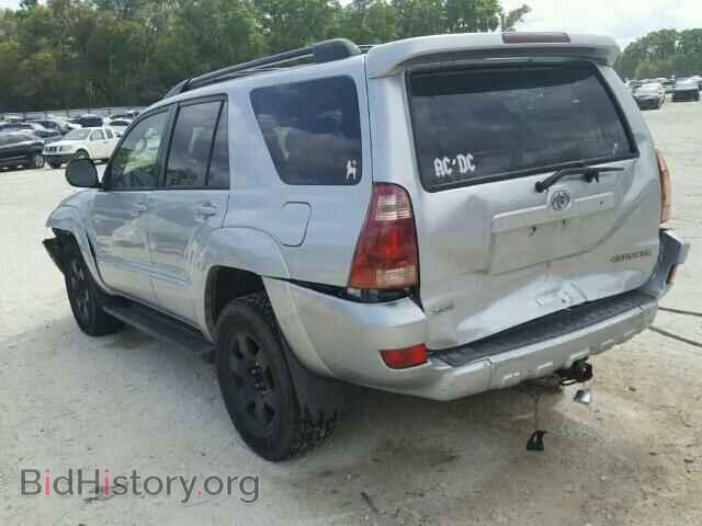 2004 TOYOTA 4RUNNER - VIN: JTEBU14RX48026524 - Photo 3