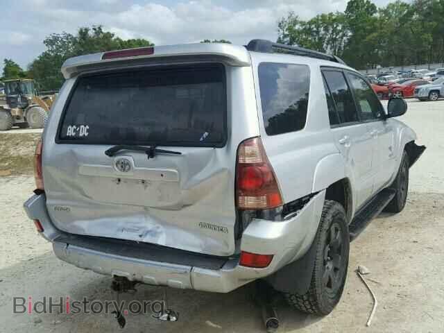 2004 TOYOTA 4RUNNER - VIN: JTEBU14RX48026524 - Photo 4