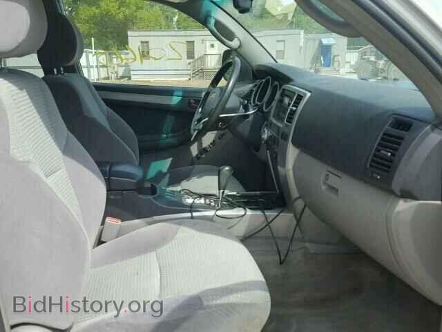 2004 TOYOTA 4RUNNER - VIN: JTEBU14RX48026524 - Photo 5