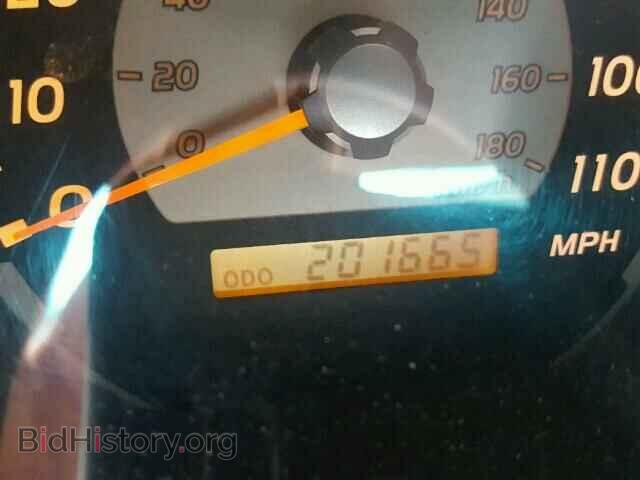 2004 TOYOTA 4RUNNER - VIN: JTEBU14RX48026524 - Photo 8