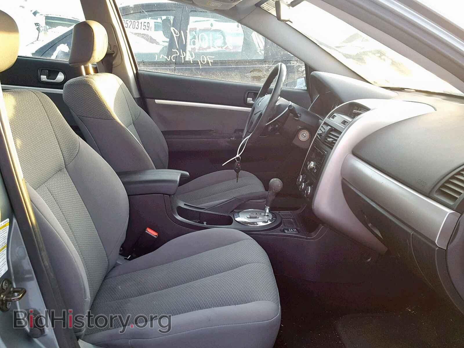 2007 MITSUBISHI GALANT - VIN: 4A3AB36F27E017971 - Фото 5