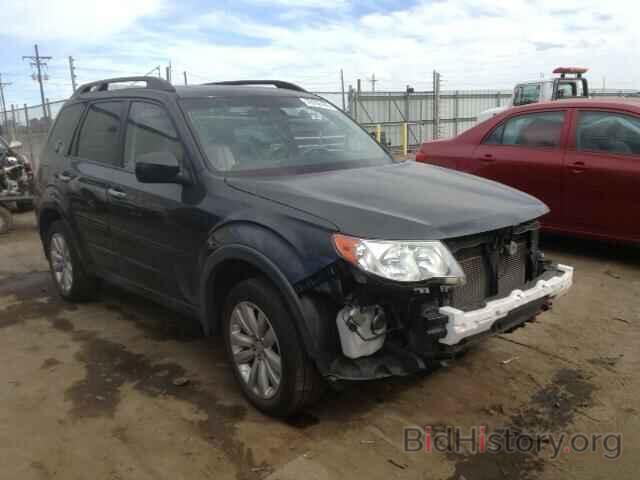 Photo JF2SHBDC9BH730951 - SUBARU FORESTER 2011