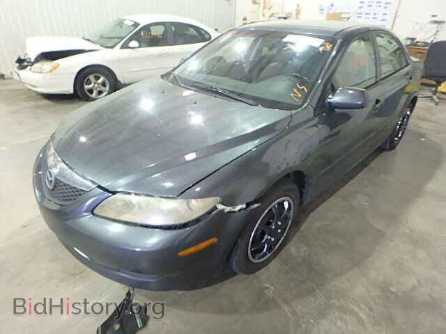 2005 MAZDA 6 - VIN: 1YVFP80C655M47189 - Photo 2
