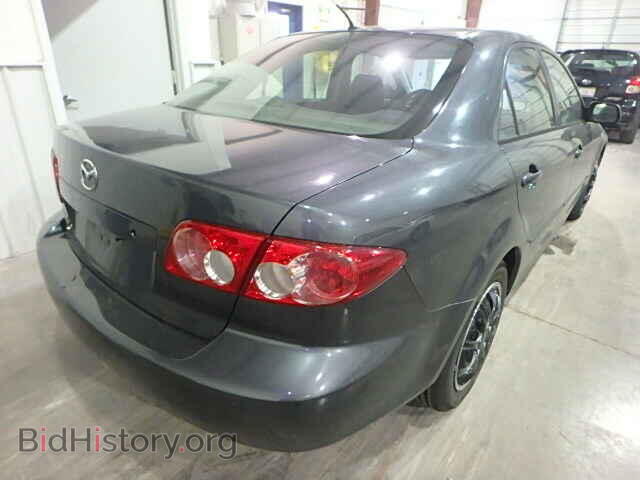 2005 MAZDA 6 - VIN: 1YVFP80C655M47189 - Photo 4