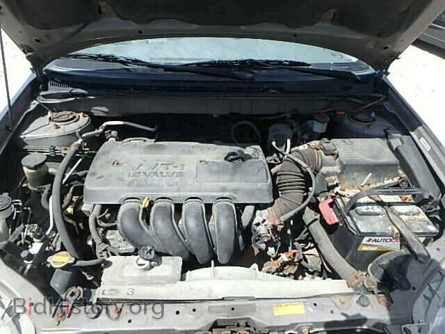 2003 TOYOTA COROLLA - VIN: 2T1BR38E13C124000 - Фото 7
