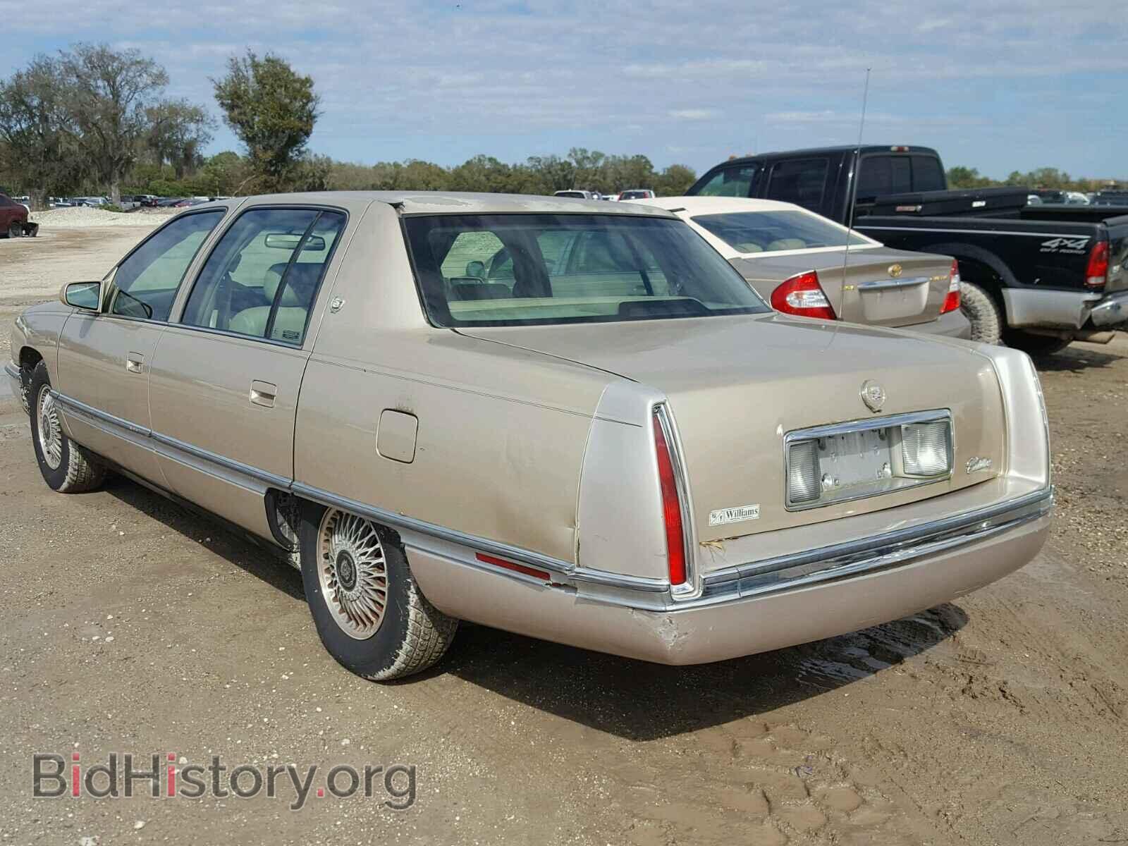 1994 CADILLAC DEVILLE - VIN: 1G6KD52B2RU307915 - Фото 3