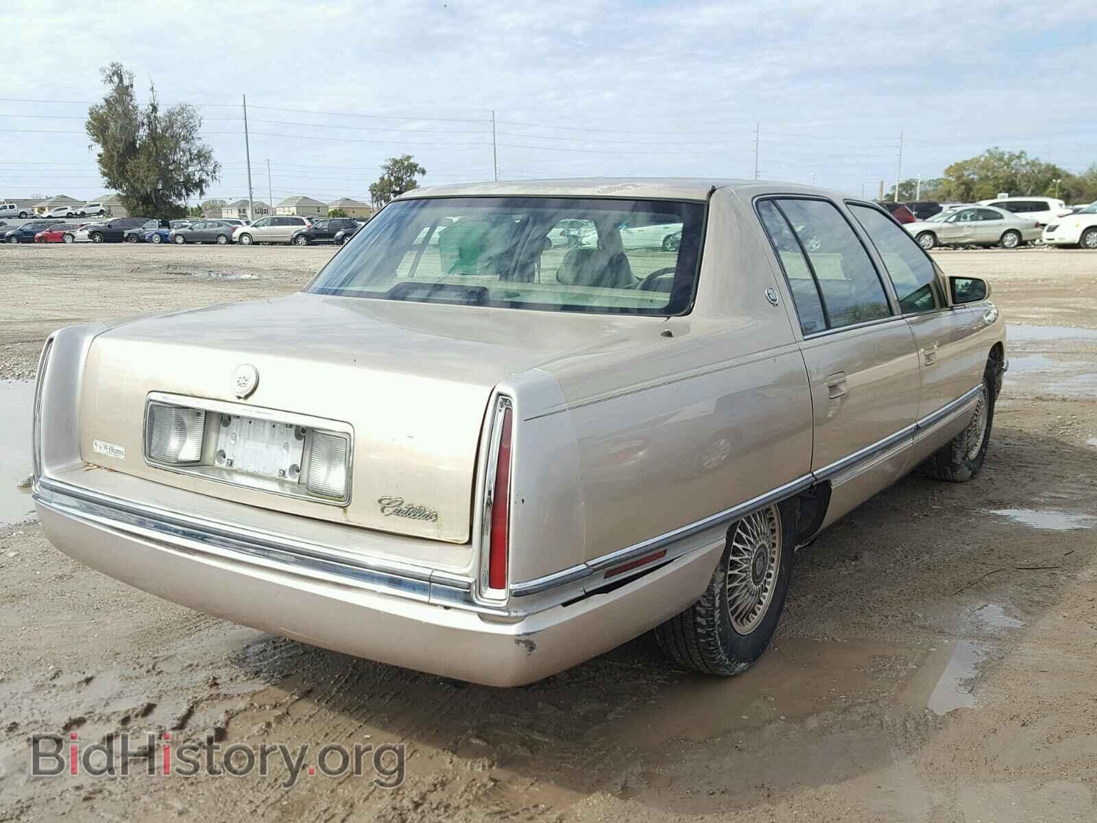 1994 CADILLAC DEVILLE - VIN: 1G6KD52B2RU307915 - Фото 4