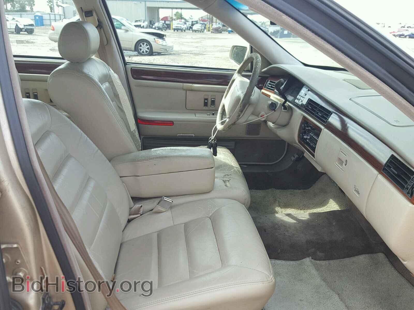 1994 CADILLAC DEVILLE - VIN: 1G6KD52B2RU307915 - Фото 5