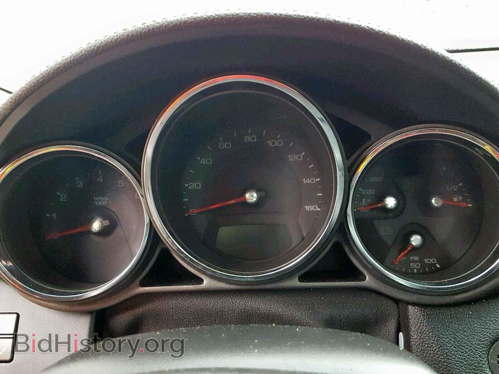 2008 CADILLAC CTS - VIN: 1G6DJ577680194191 - Фото 8