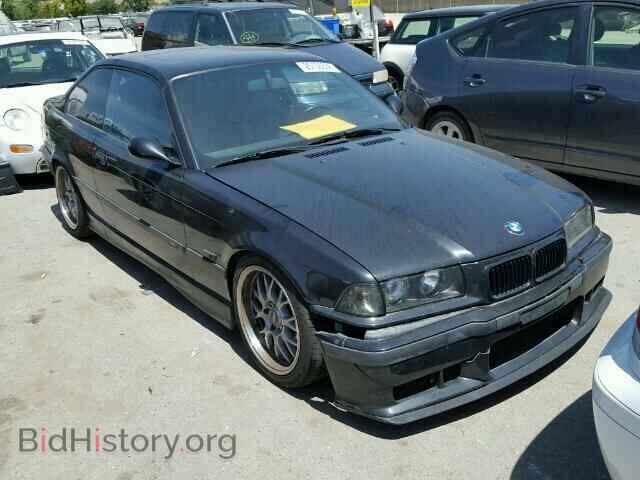 Photo WBSBF9327SEH00205 - BMW M3 1995