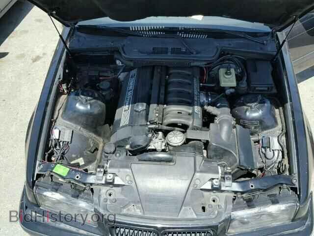 1995 BMW M3 - VIN: WBSBF9327SEH00205 - Photo 7