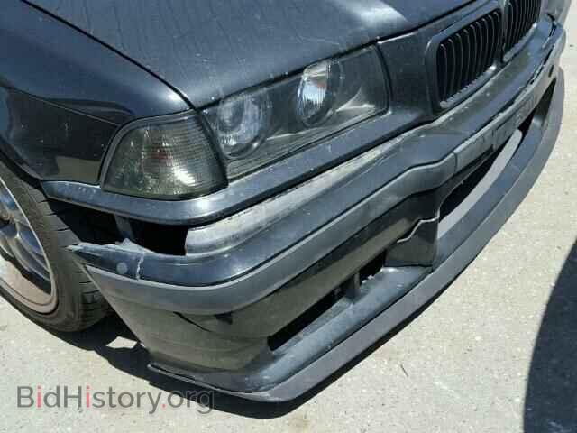 1995 BMW M3 - VIN: WBSBF9327SEH00205 - Photo 9