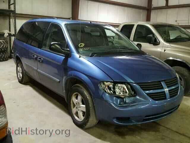 Фотография 1D4GP24RX7B131288 - DODGE CARAVAN 2007