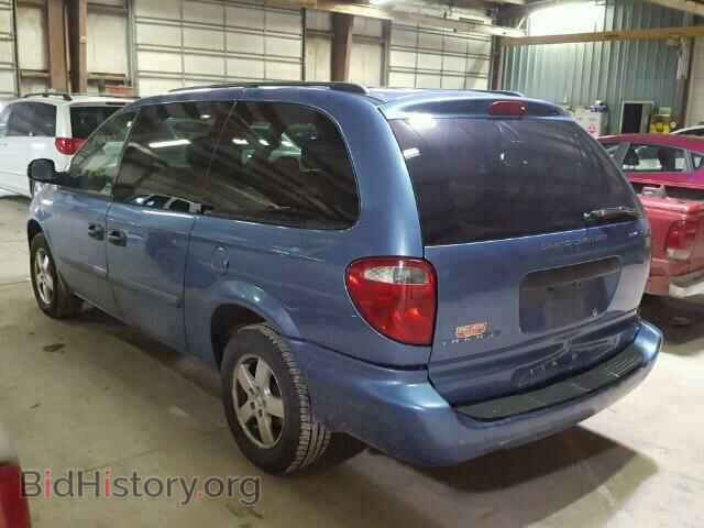 2007 DODGE CARAVAN - VIN: 1D4GP24RX7B131288 - Фото 3
