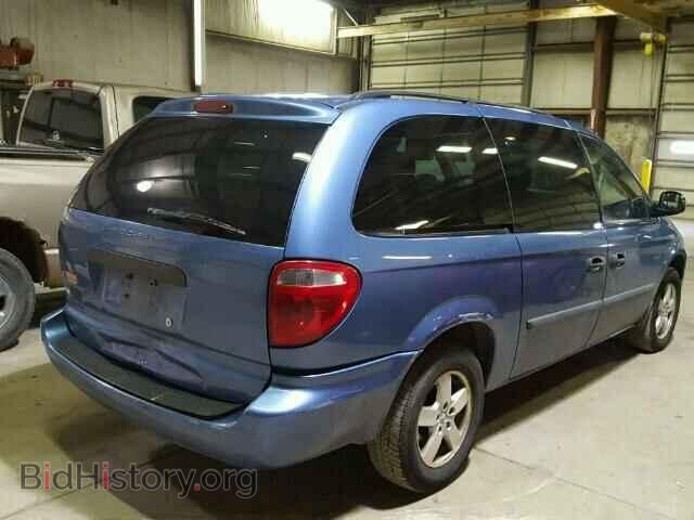 2007 DODGE CARAVAN - VIN: 1D4GP24RX7B131288 - Фото 4
