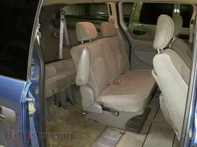 2007 DODGE CARAVAN - VIN: 1D4GP24RX7B131288 - Фото 6