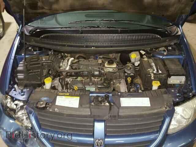 2007 DODGE CARAVAN - VIN: 1D4GP24RX7B131288 - Фото 7