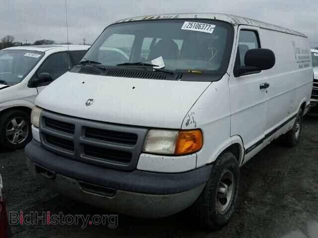 2000 DODGE RAM VAN - VIN: 2B7HB11Y2YK100263 - Фото 2