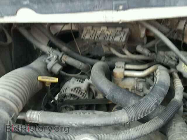 2000 DODGE RAM VAN - VIN: 2B7HB11Y2YK100263 - Фото 7