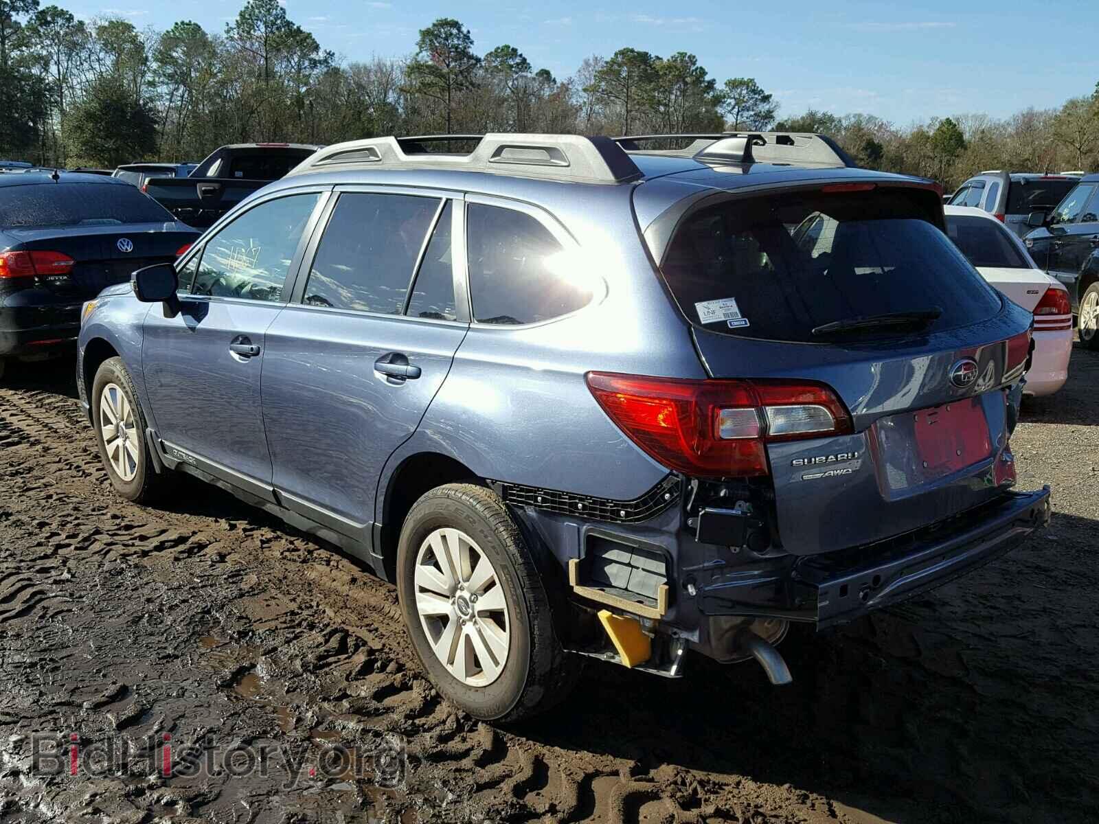2016 SUBARU OUTBACK - VIN: 4S4BSBHC1G3295367 - Photo 3