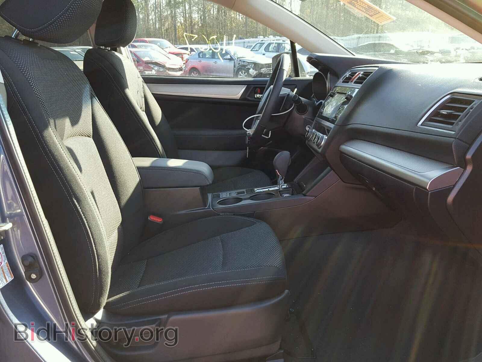 2016 SUBARU OUTBACK - VIN: 4S4BSBHC1G3295367 - Photo 5