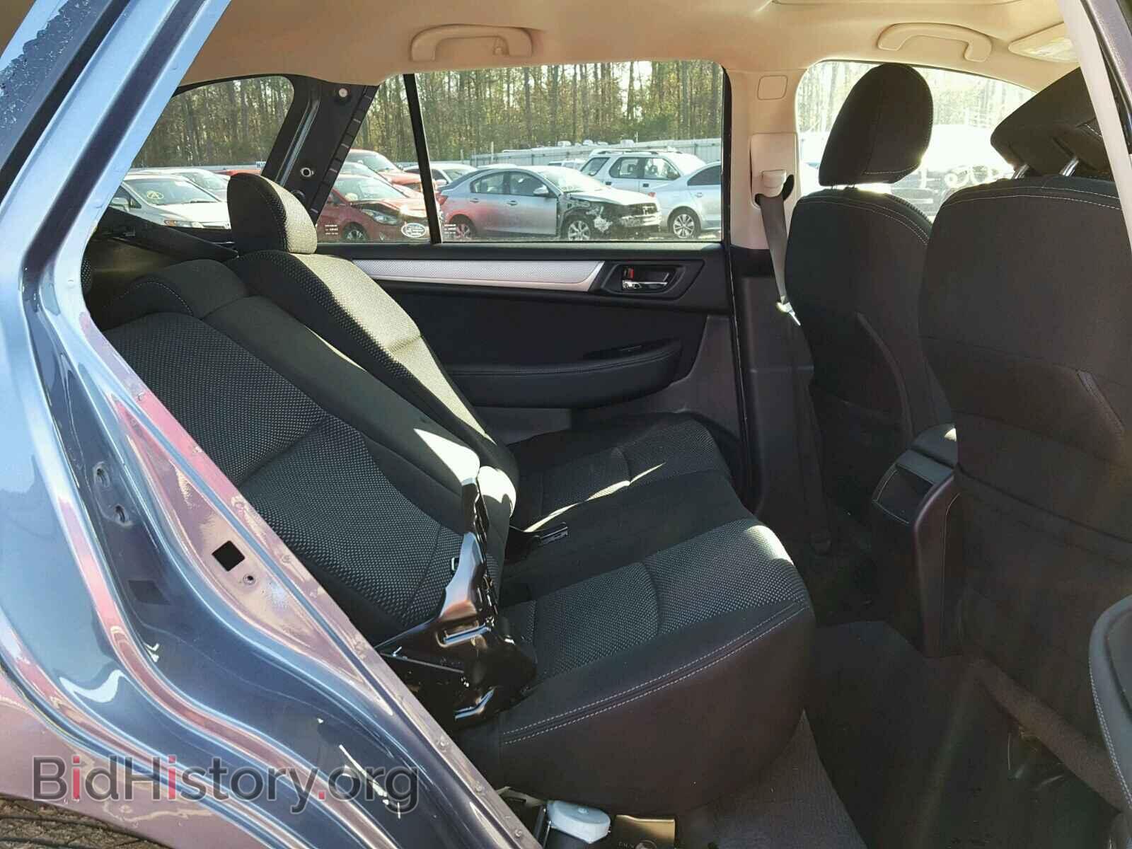 2016 SUBARU OUTBACK - VIN: 4S4BSBHC1G3295367 - Photo 6
