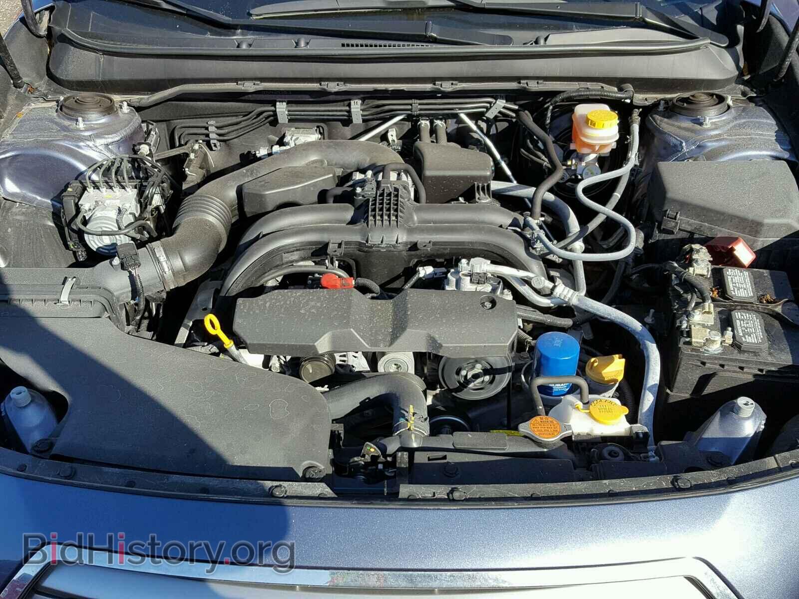 2016 SUBARU OUTBACK - VIN: 4S4BSBHC1G3295367 - Photo 7