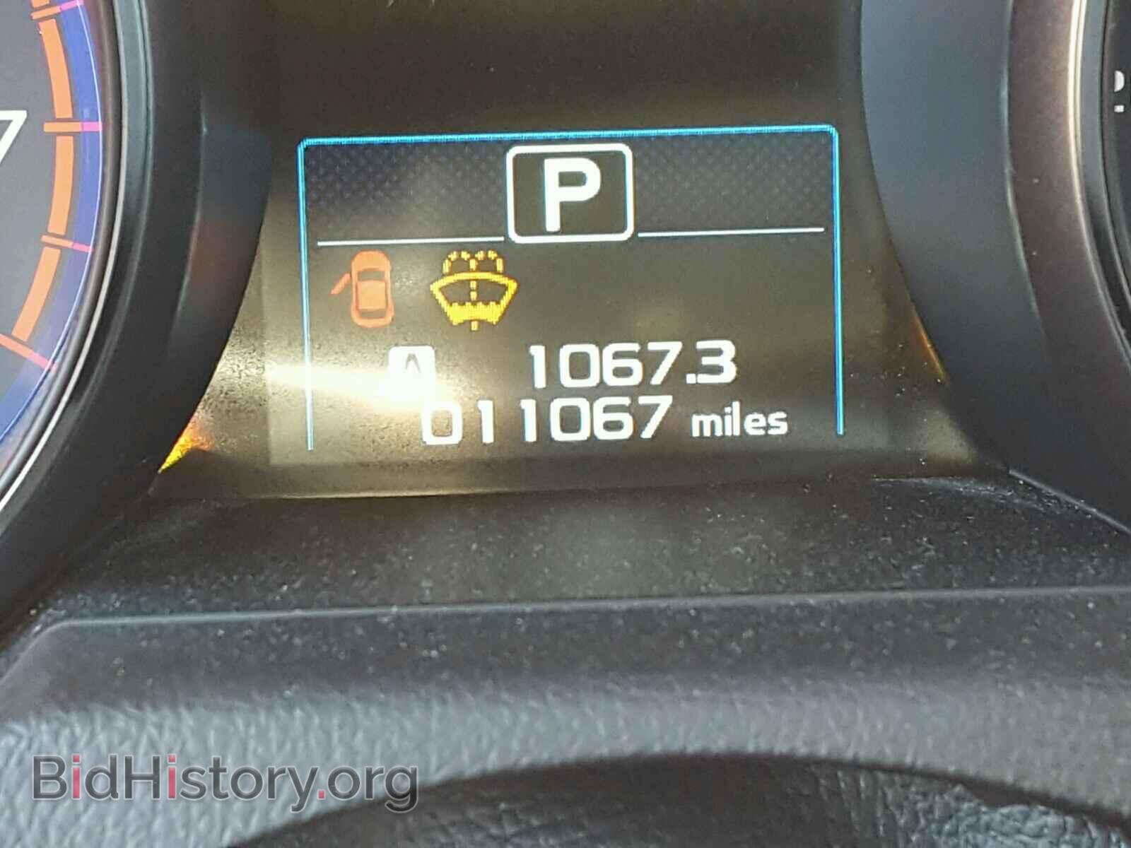2016 SUBARU OUTBACK - VIN: 4S4BSBHC1G3295367 - Photo 8