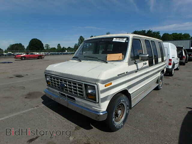 1987 FORD ECONOLINE - VIN: 1FTDE14Y1HHB07533 - Photo 2
