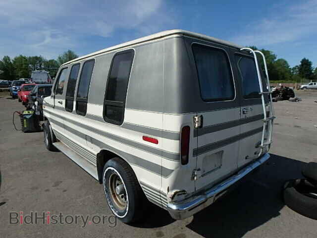 1987 FORD ECONOLINE - VIN: 1FTDE14Y1HHB07533 - Photo 3