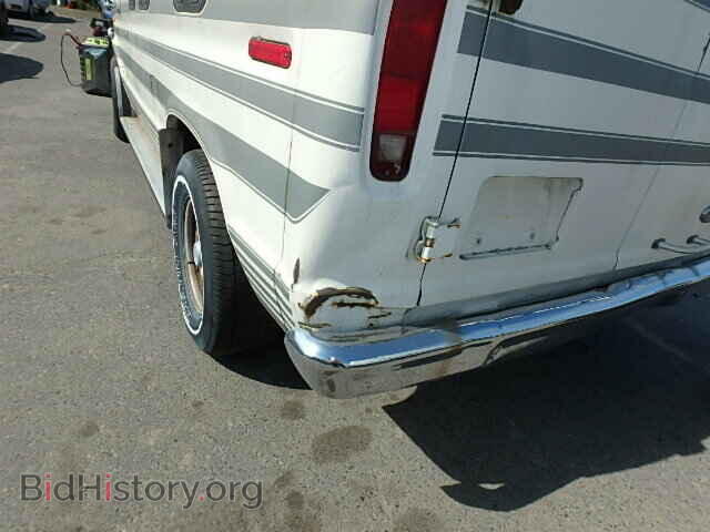 1987 FORD ECONOLINE - VIN: 1FTDE14Y1HHB07533 - Photo 9