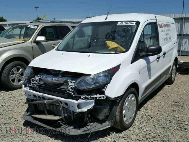 2015 FORD TRANSIT CO - VIN: NM0LS7EX7F1188554 - Фото 2